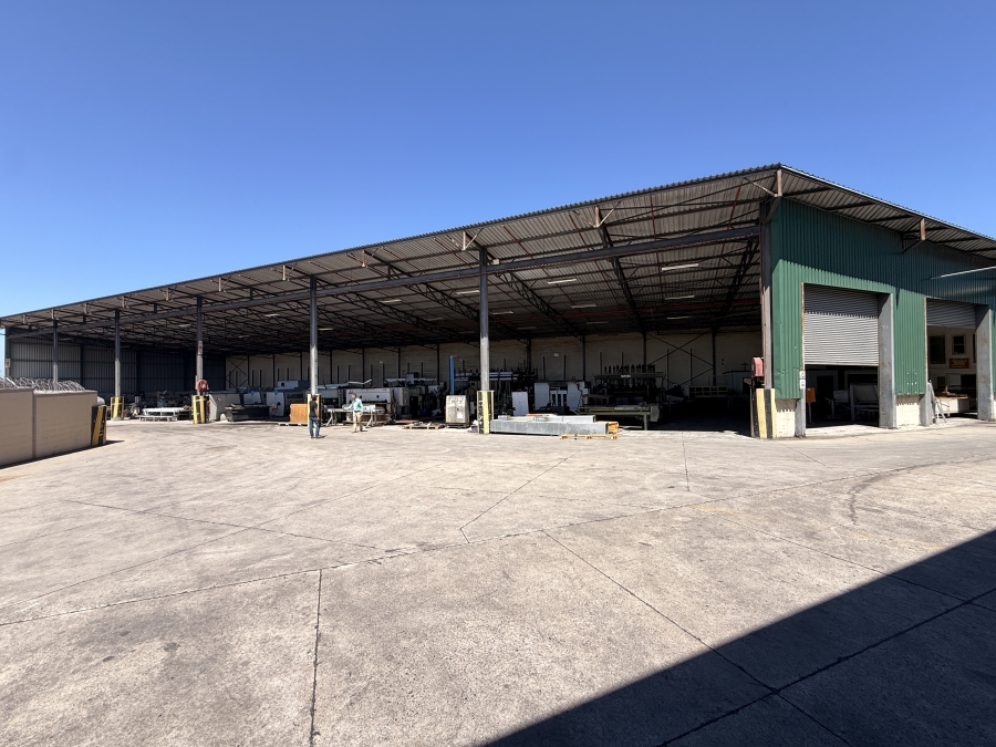 Commercial Property for Sale in Atlantis Industrial Western Cape